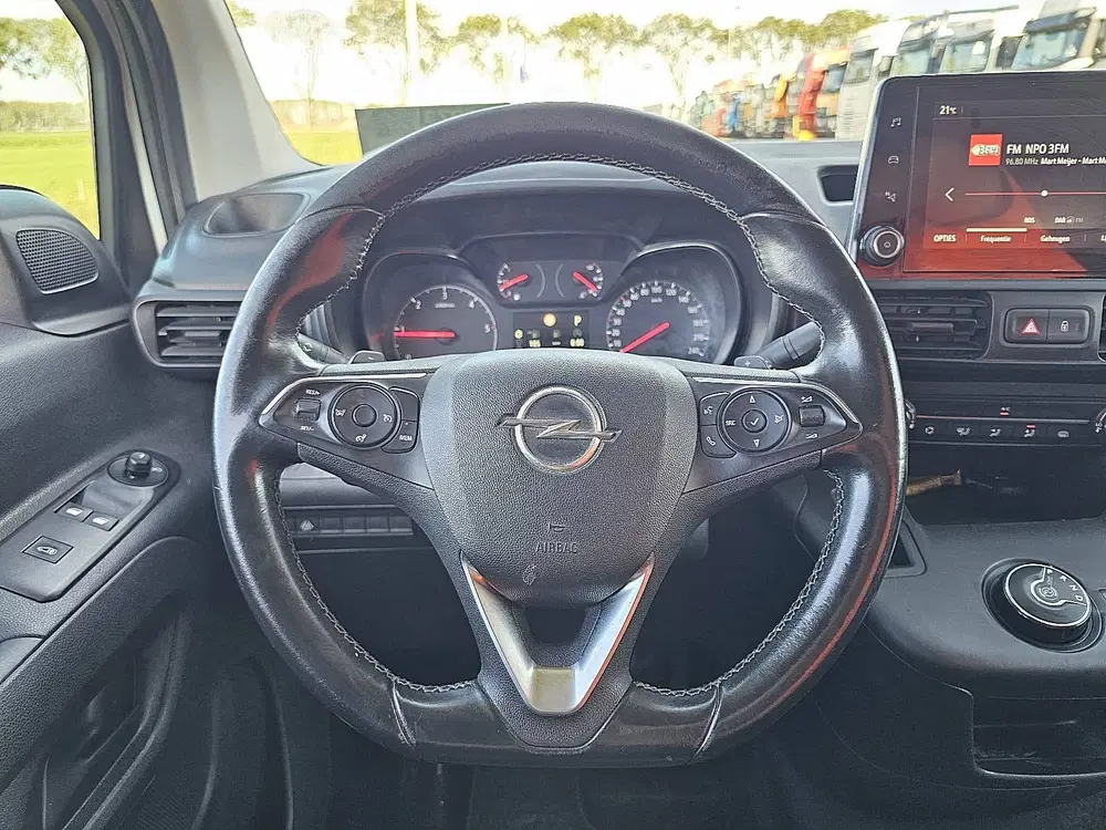 Opel Combo 1.5 l1 navi automaat ac uit 2019, foto 10