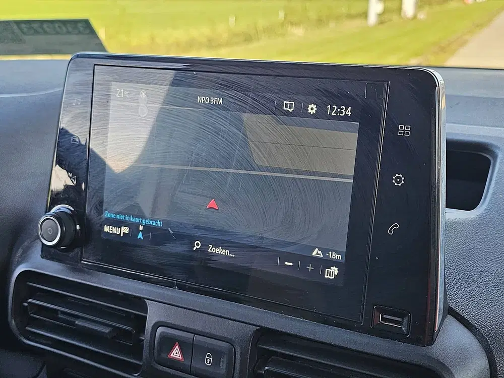 Opel Combo 1.5 l1 navi automaat ac uit 2019, foto 13
