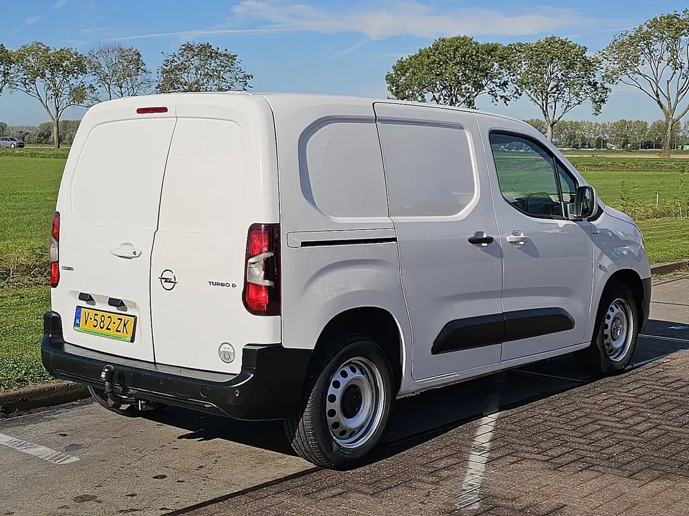 Opel Combo 1.5 l1 navi automaat ac uit 2019, foto 3