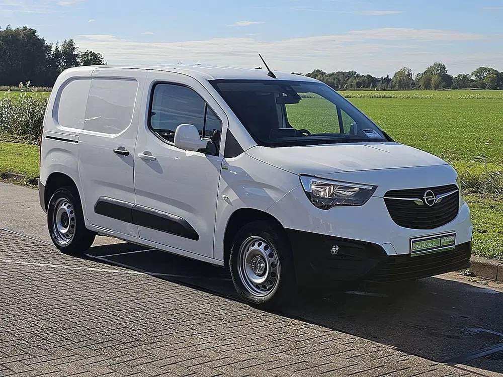 Opel Combo 1.5 l1 navi automaat ac uit 2019, foto 5