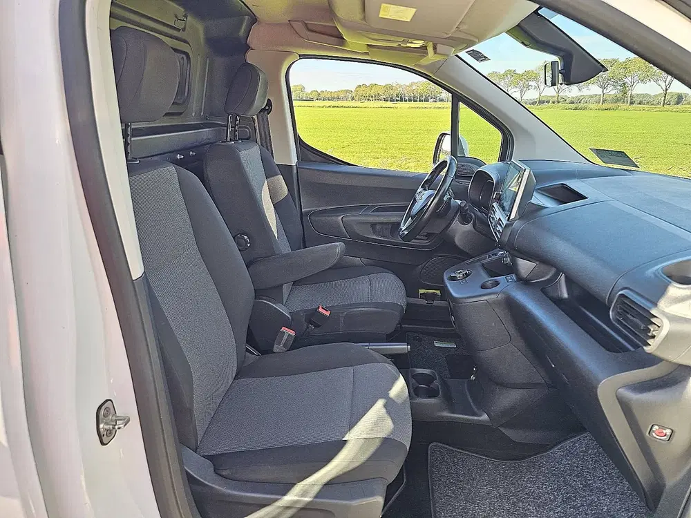 Opel Combo 1.5 l1 navi automaat ac uit 2019, foto 7