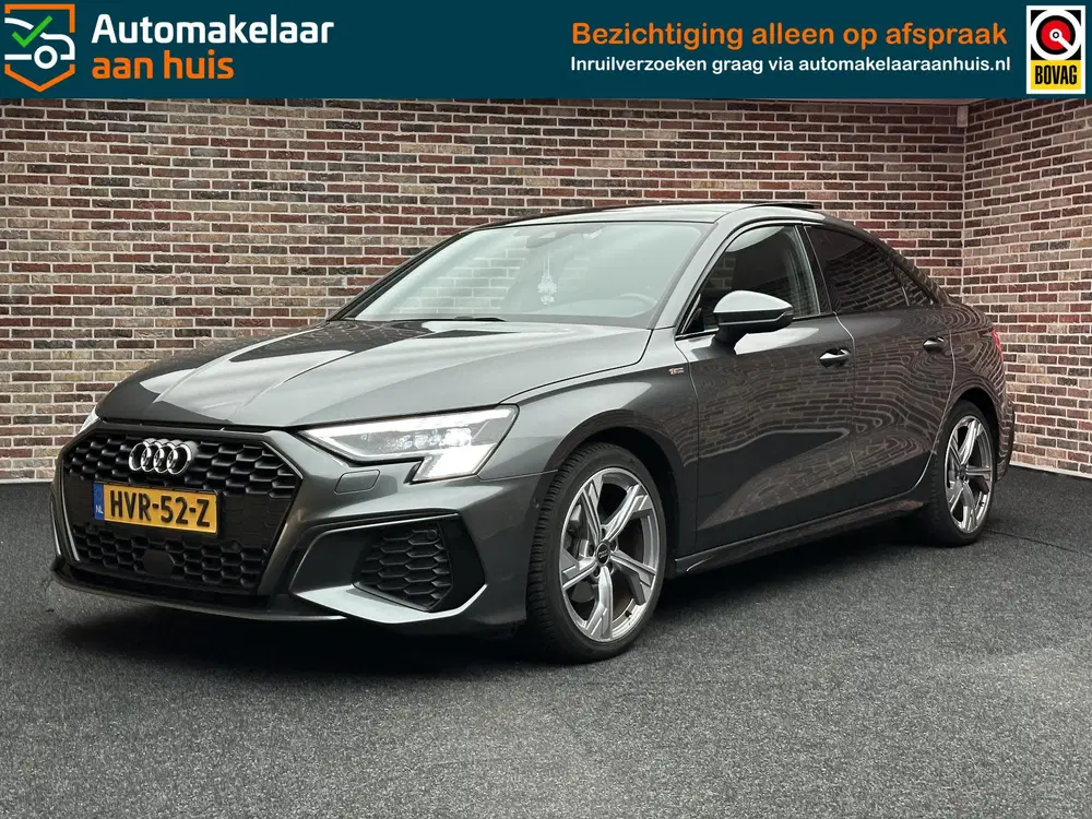 Audi A3 35 TFSI S-Line uit 2024
