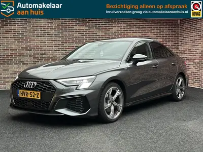 Audi A3 35 TFSI S-Line uit 2024
