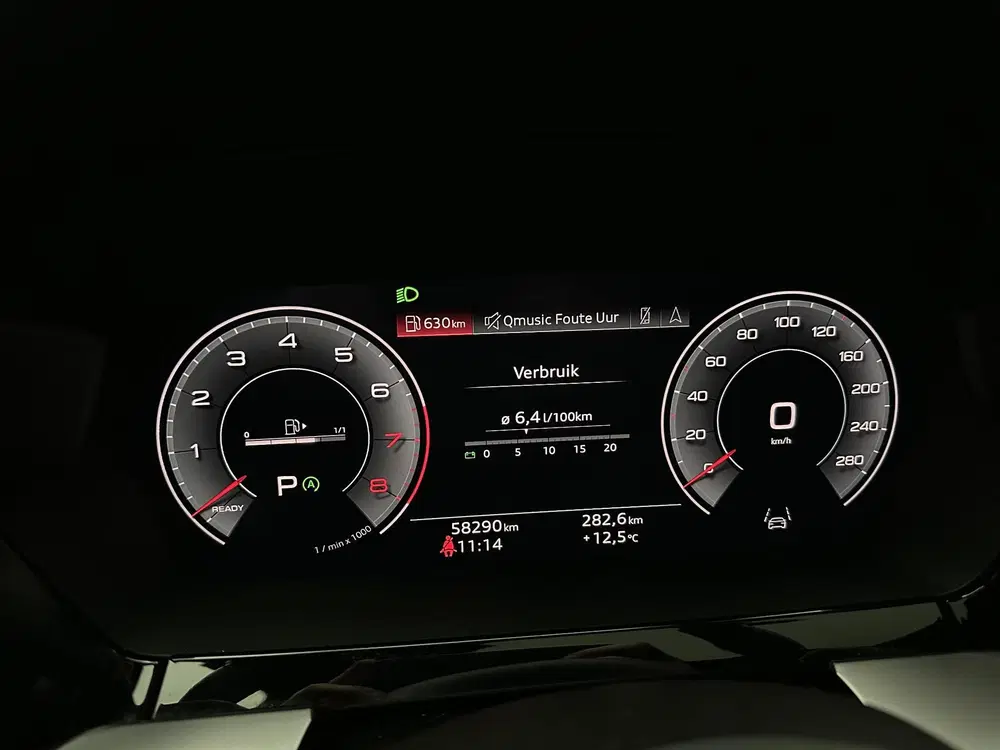 Audi A3 35 TFSI S-Line uit 2024, foto 12