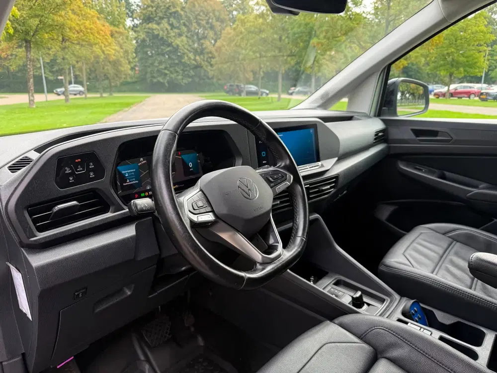 Volkswagen Caddy 2.0 TDI Style uit 2024, foto 10