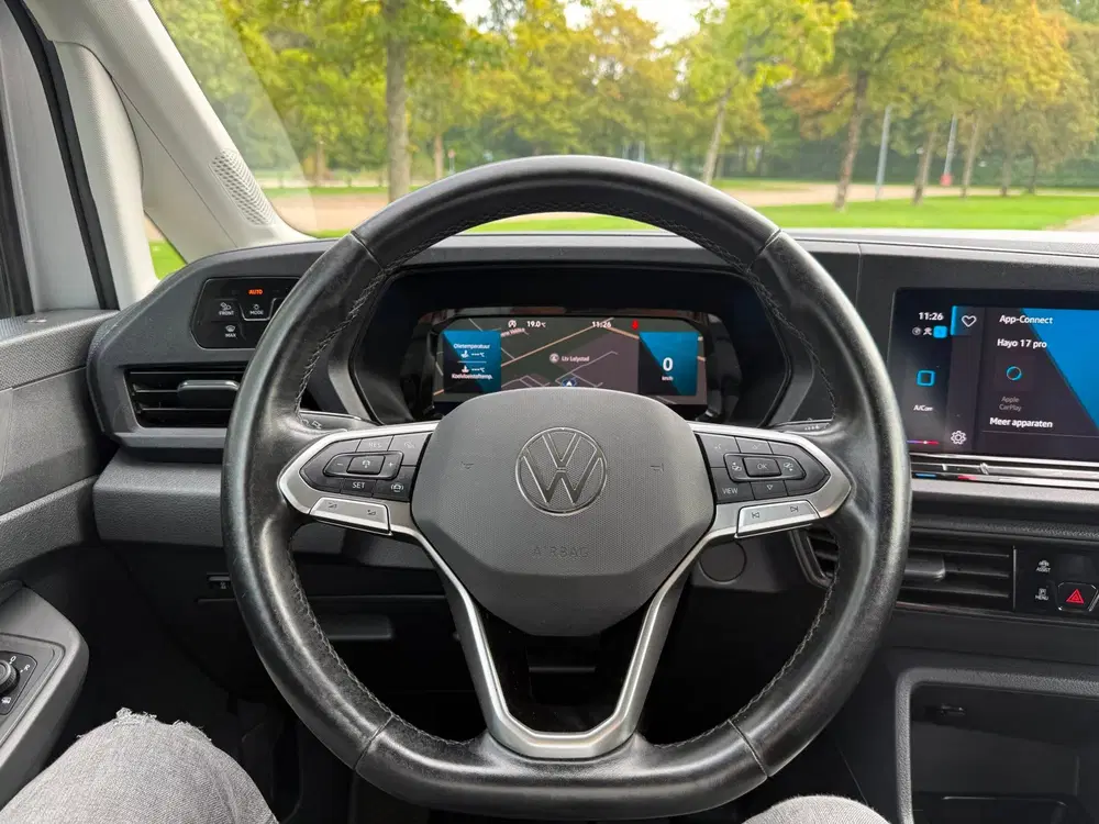 Volkswagen Caddy 2.0 TDI Style uit 2024, foto 11
