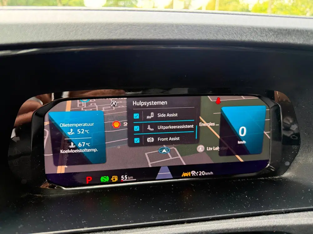 Volkswagen Caddy 2.0 TDI Style uit 2024, foto 12