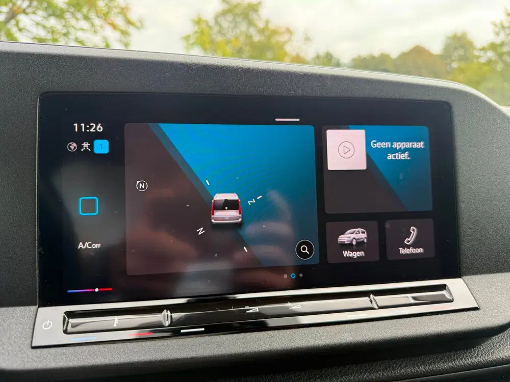 Volkswagen Caddy 2.0 TDI Style uit 2024, foto 13