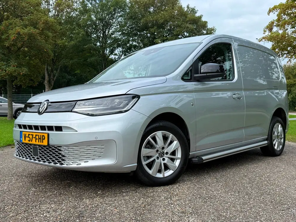 Volkswagen Caddy 2.0 TDI Style uit 2024, foto 2