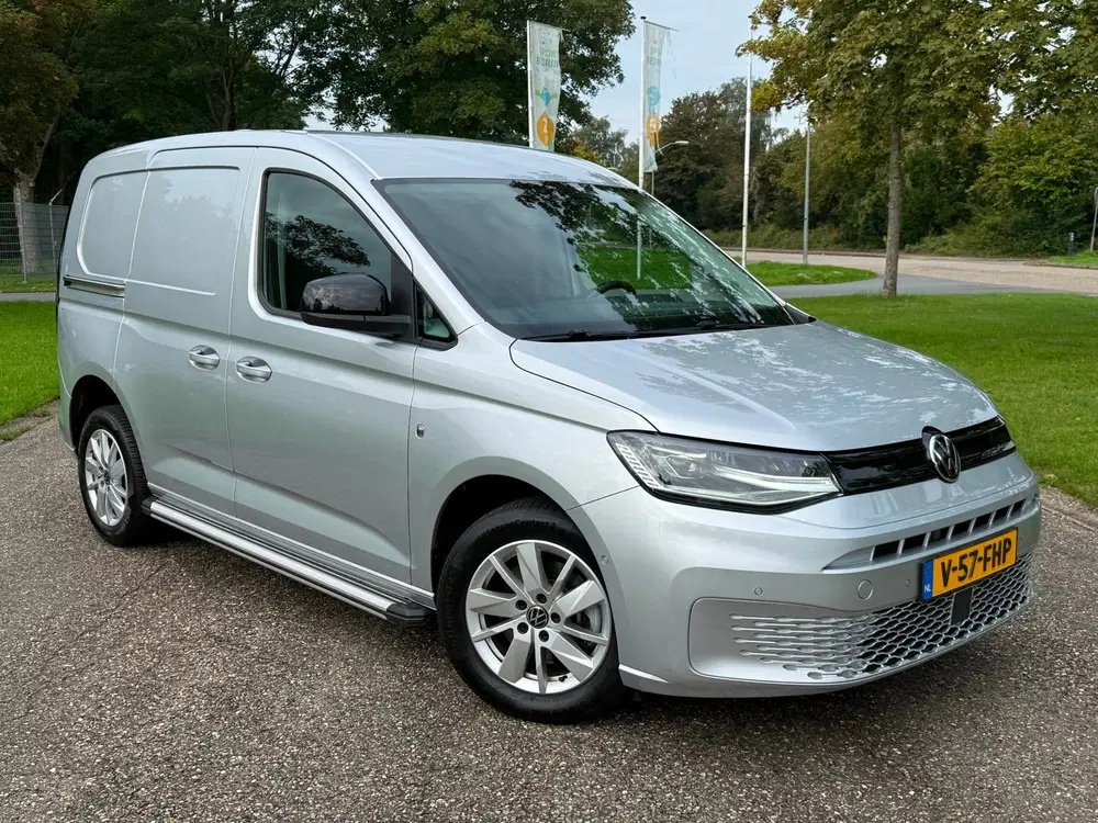 Volkswagen Caddy 2.0 TDI Style uit 2024, foto 3