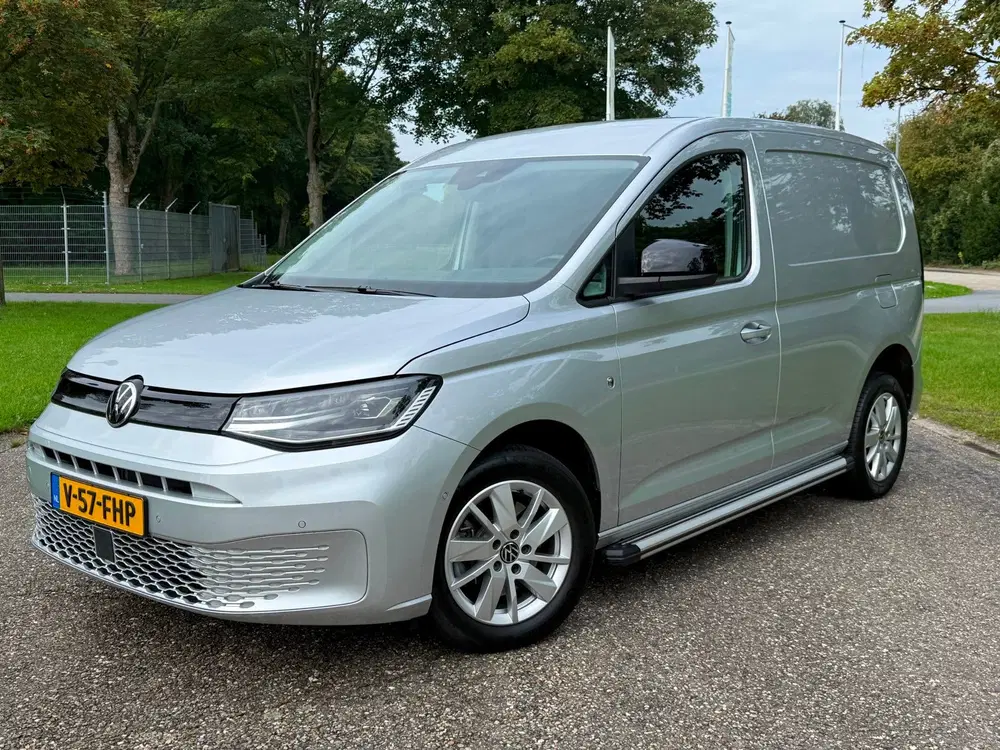 Volkswagen Caddy 2.0 TDI Style uit 2024, foto 4