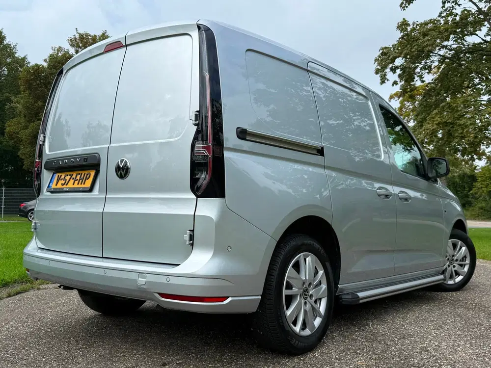 Volkswagen Caddy 2.0 TDI Style uit 2024, foto 5