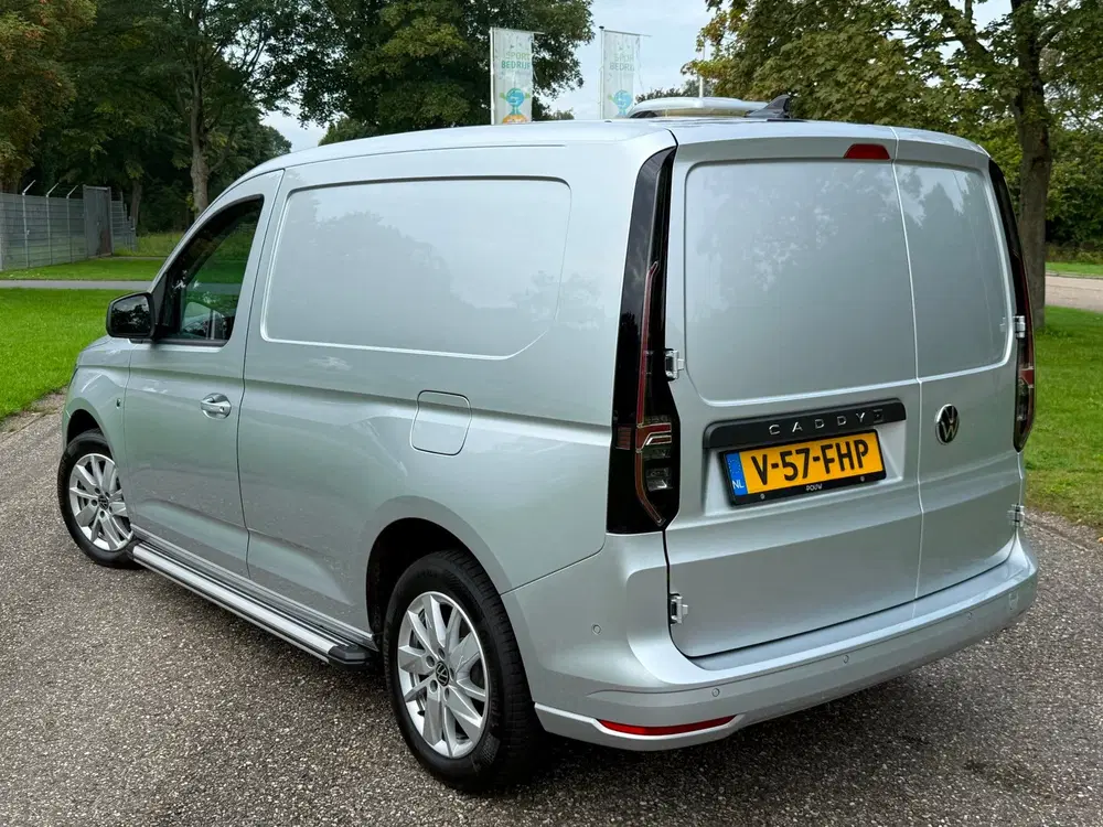 Volkswagen Caddy 2.0 TDI Style uit 2024, foto 6