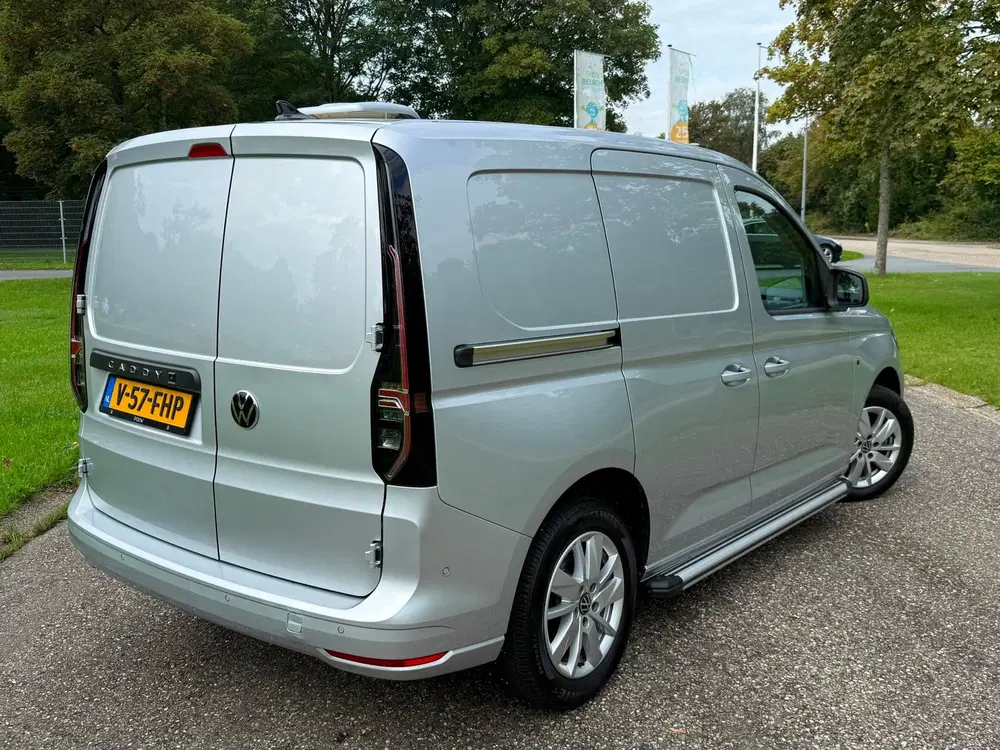 Volkswagen Caddy 2.0 TDI Style uit 2024, foto 7