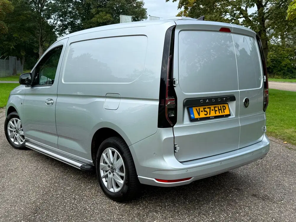 Volkswagen Caddy 2.0 TDI Style uit 2024, foto 8
