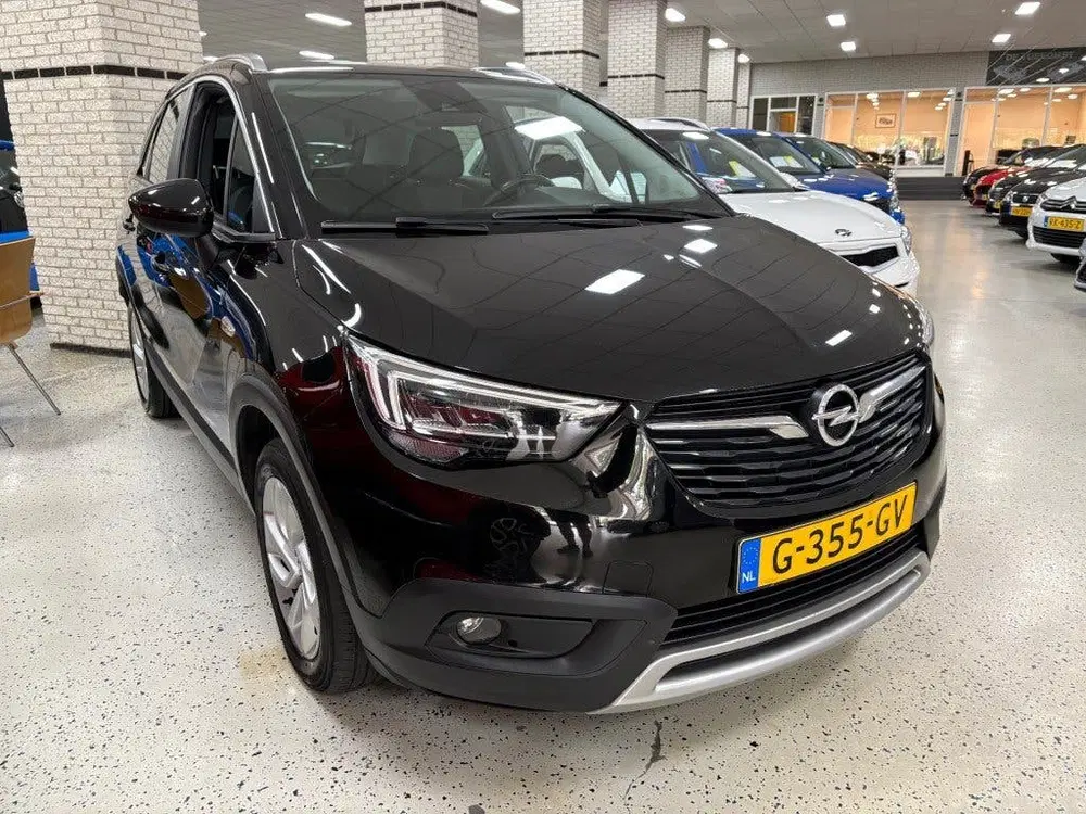 Opel Crossland 1.2 T. INNOVATION Navigatie Half Leder Mul uit 2019, foto 10