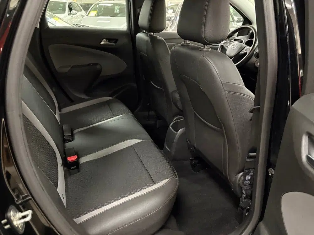 Opel Crossland 1.2 T. INNOVATION Navigatie Half Leder Mul uit 2019, foto 12