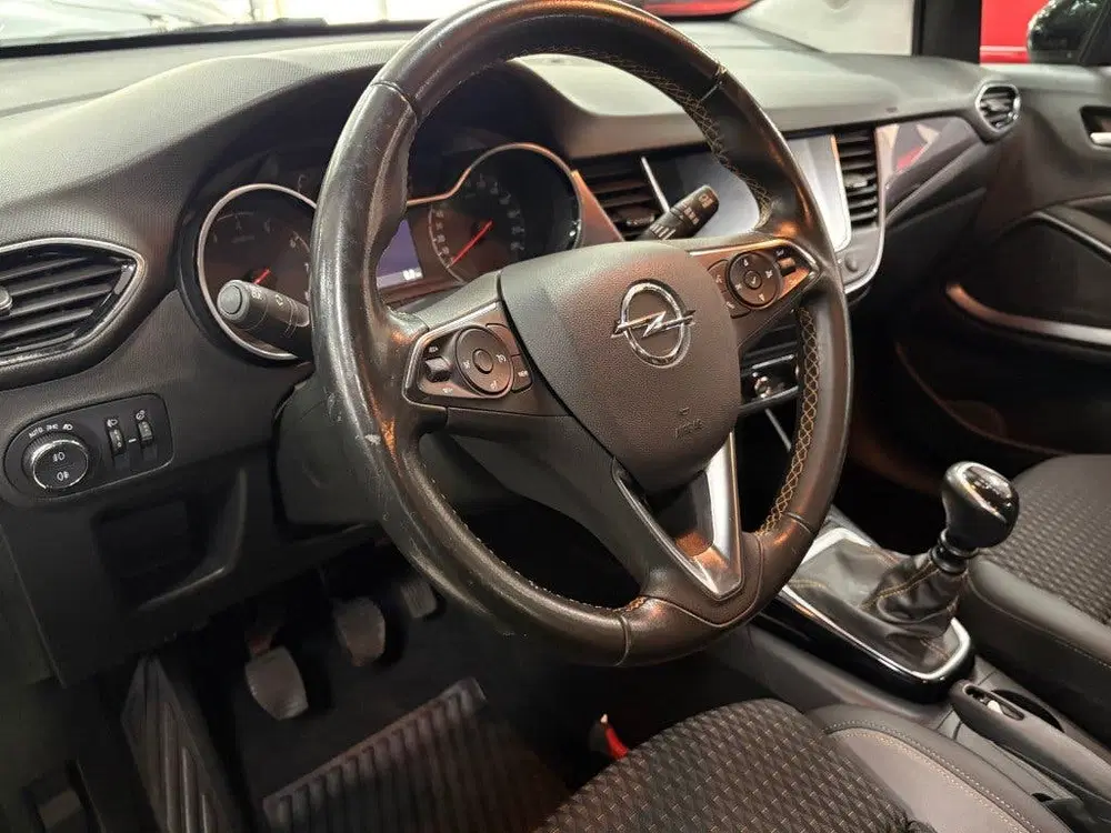 Opel Crossland 1.2 T. INNOVATION Navigatie Half Leder Mul uit 2019, foto 14