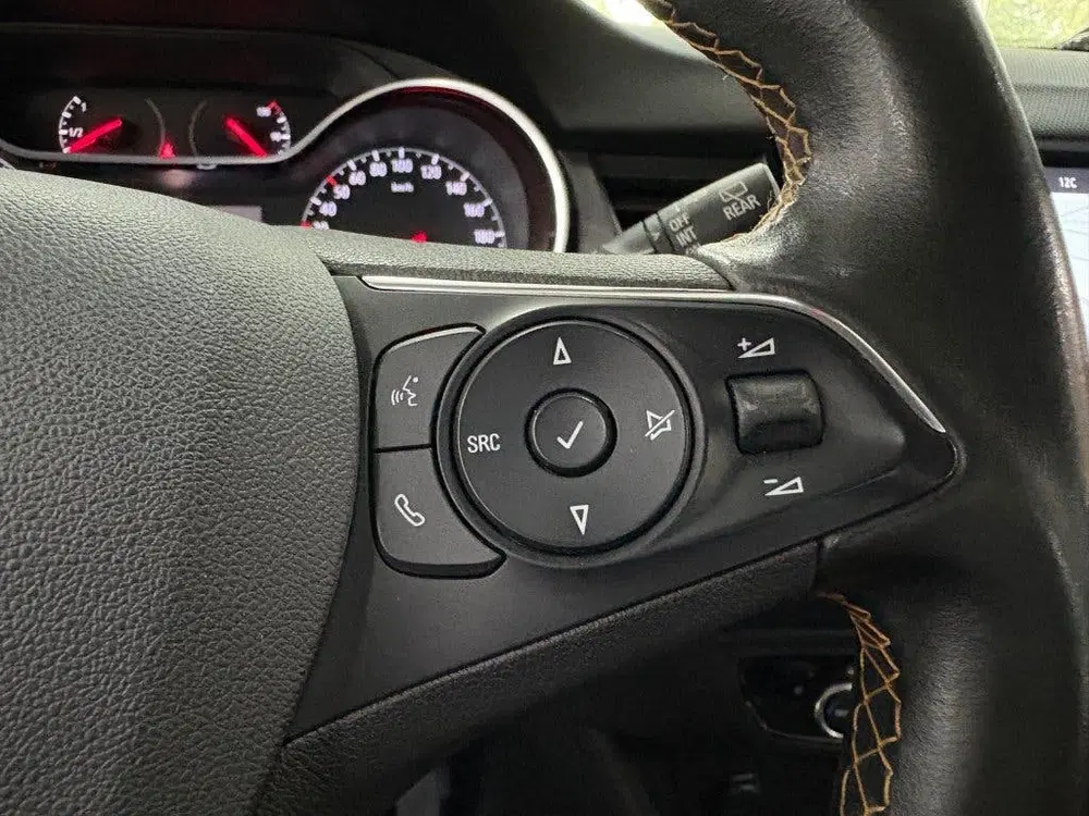 Opel Crossland 1.2 T. INNOVATION Navigatie Half Leder Mul uit 2019, foto 15