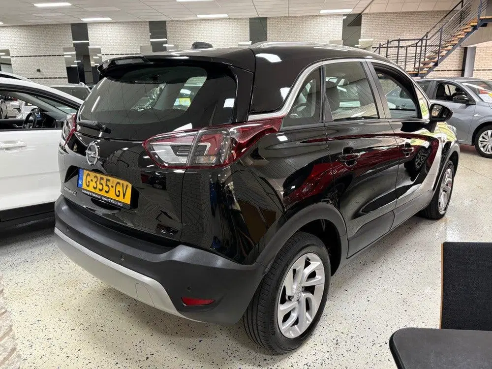 Opel Crossland 1.2 T. INNOVATION Navigatie Half Leder Mul uit 2019, foto 2