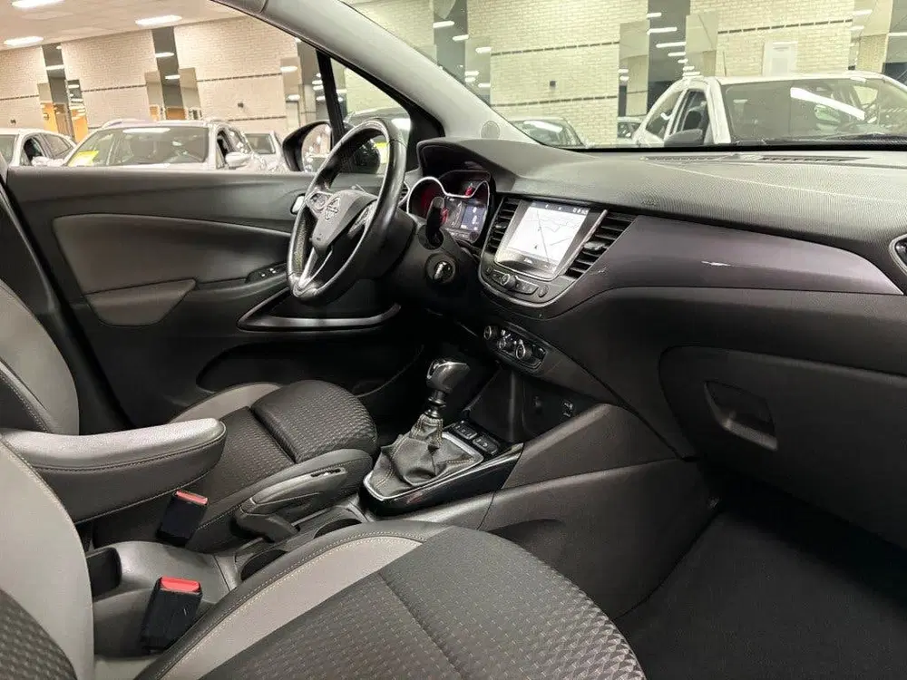 Opel Crossland 1.2 T. INNOVATION Navigatie Half Leder Mul uit 2019, foto 9
