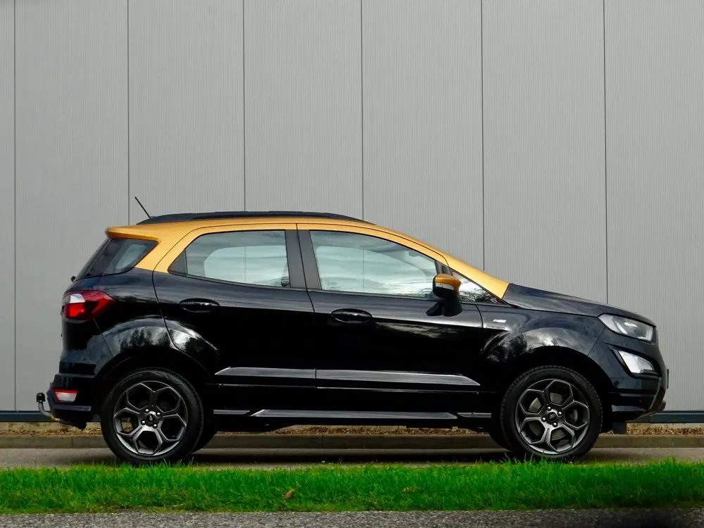 Ford EcoSport 1.0 ST-Line Black Badge uit 2019, foto 10