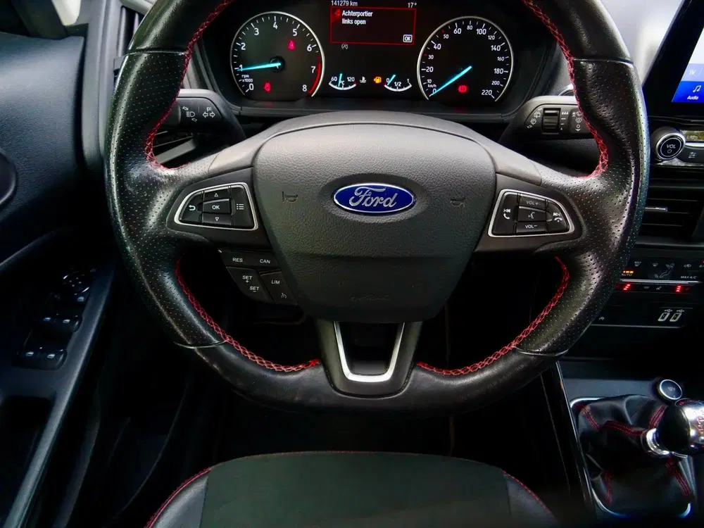 Ford EcoSport 1.0 ST-Line Black Badge uit 2019, foto 11