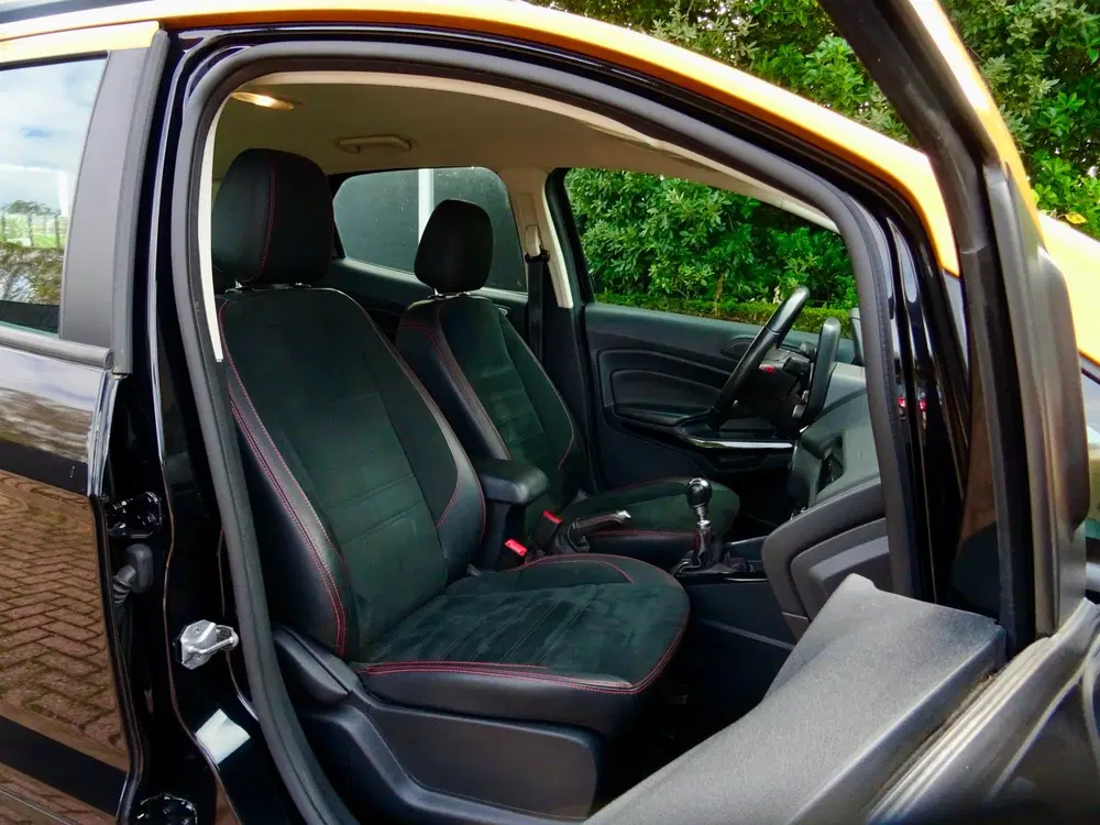 Ford EcoSport 1.0 ST-Line Black Badge uit 2019, foto 14