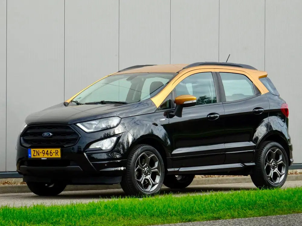 Ford EcoSport 1.0 ST-Line Black Badge uit 2019, foto 15