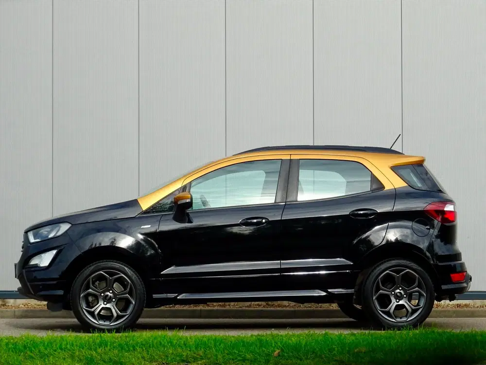 Ford EcoSport 1.0 ST-Line Black Badge uit 2019, foto 7