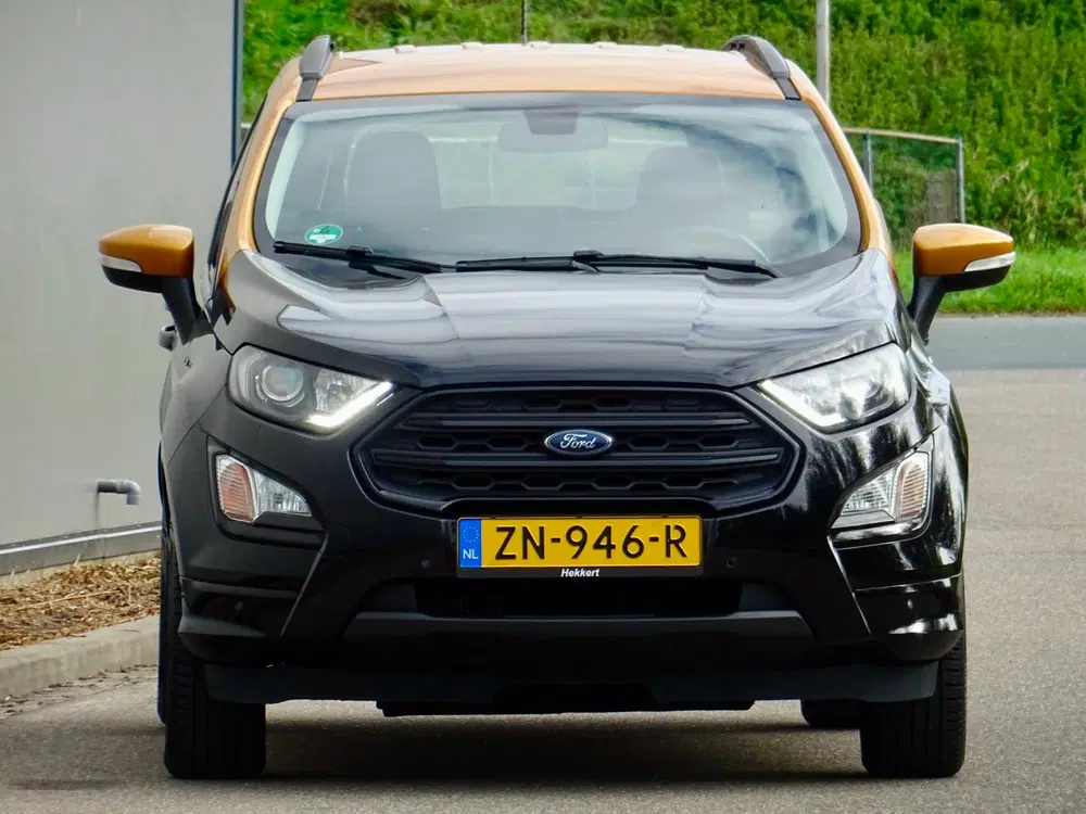 Ford EcoSport 1.0 ST-Line Black Badge uit 2019, foto 8