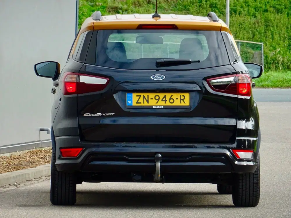 Ford EcoSport 1.0 ST-Line Black Badge uit 2019, foto 9