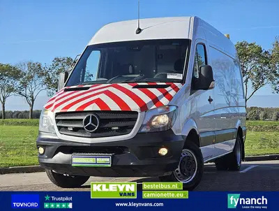 Mercedes-Benz Sprinter 519 L2H2 N2 3500Kg Trekhaak V6 3.0Ltr uit 2019