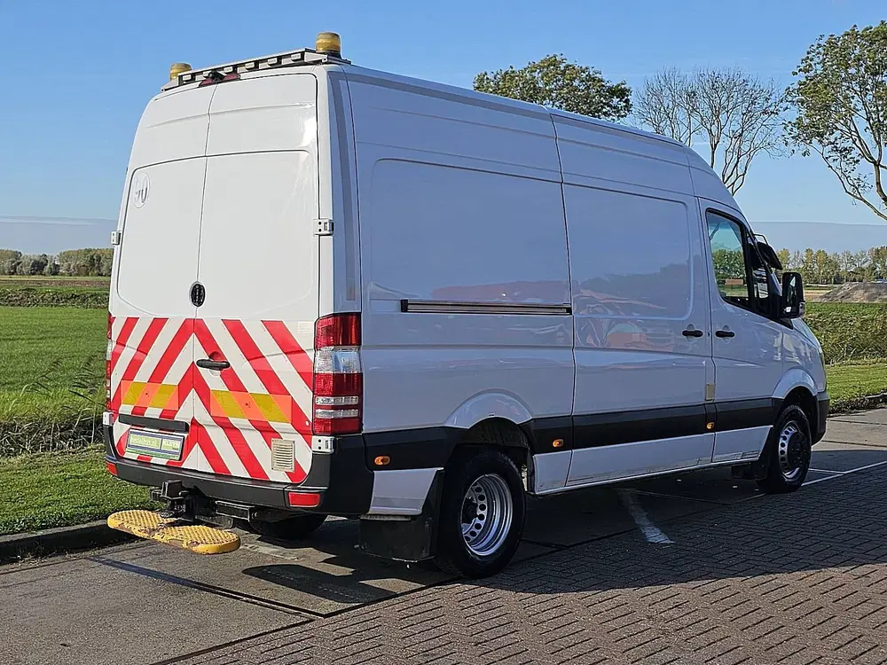 Mercedes-Benz Sprinter 519 L2H2 N2 3500Kg Trekhaak V6 3.0Ltr uit 2019, foto 3