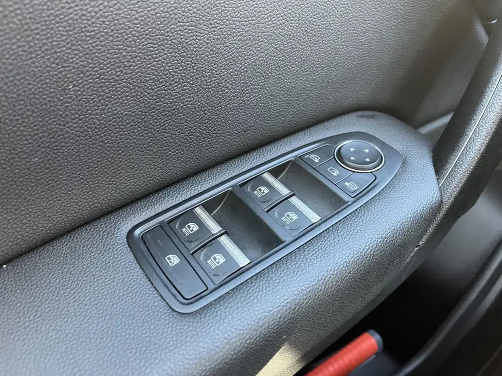 Mitsubishi Grandis 1.8 HEV Instyle AUTOMAAT uit 2025, foto 10