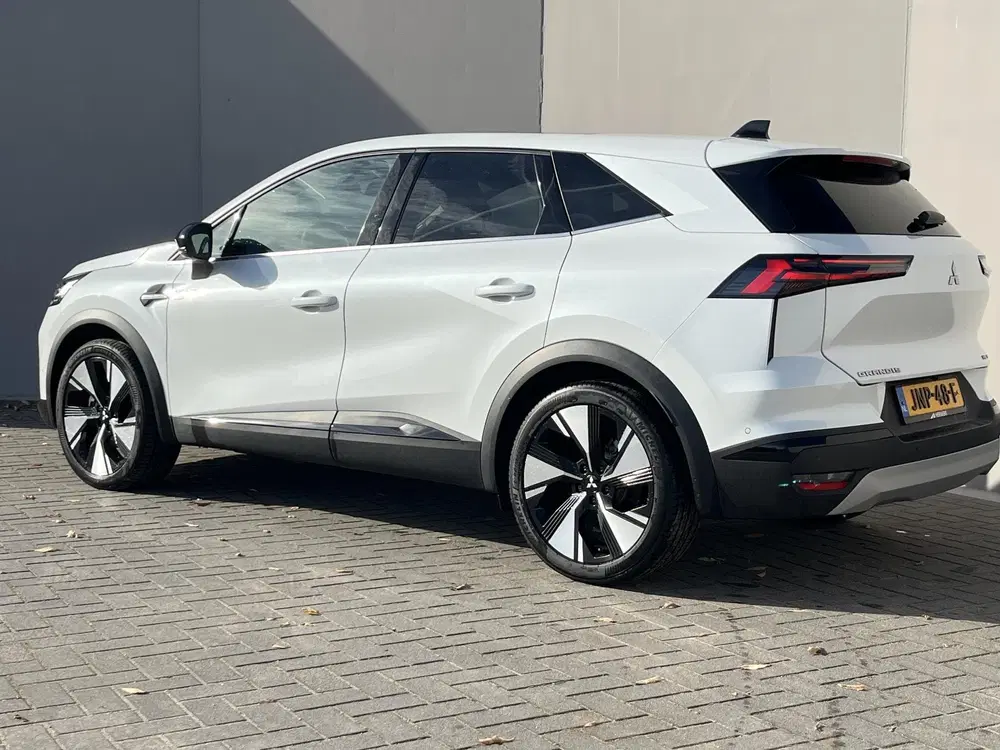 Mitsubishi Grandis 1.8 HEV Instyle AUTOMAAT uit 2025, foto 12