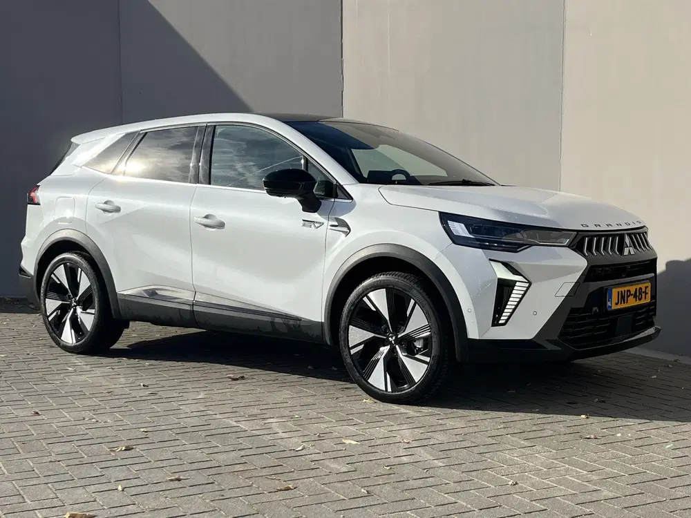Mitsubishi Grandis 1.8 HEV Instyle AUTOMAAT uit 2025, foto 14