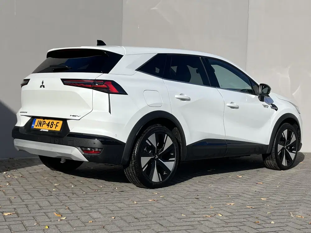 Mitsubishi Grandis 1.8 HEV Instyle AUTOMAAT uit 2025, foto 3