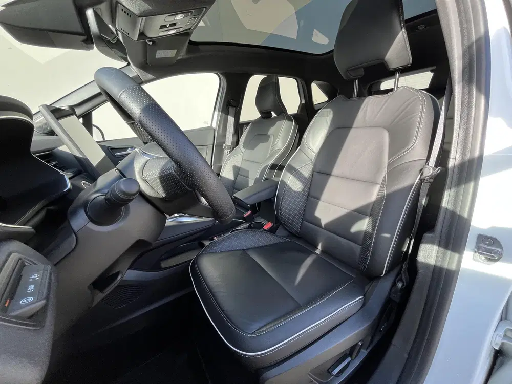 Mitsubishi Grandis 1.8 HEV Instyle AUTOMAAT uit 2025, foto 5