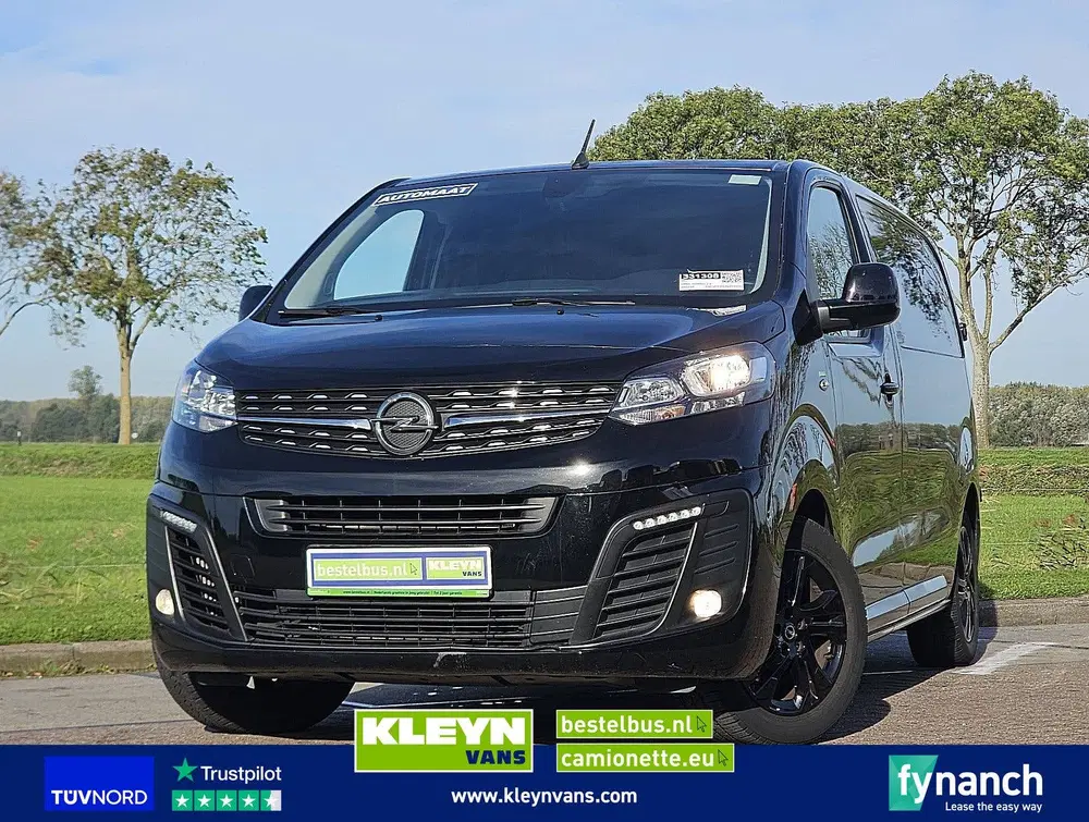 Opel Vivaro 2.0 L2 Navi Automaat NAP Lm-Velgen 145Pk E uit 2022