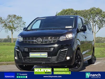 Opel Vivaro 2.0 L2 Navi Automaat NAP Lm-Velgen 145Pk E uit 2022