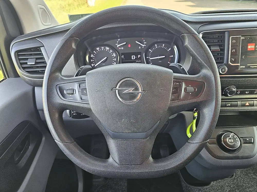 Opel Vivaro 2.0 L2 Navi Automaat NAP Lm-Velgen 145Pk E uit 2022, foto 10