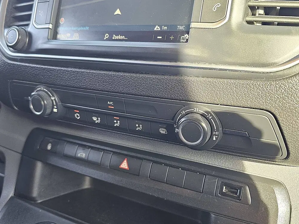 Opel Vivaro 2.0 L2 Navi Automaat NAP Lm-Velgen 145Pk E uit 2022, foto 13