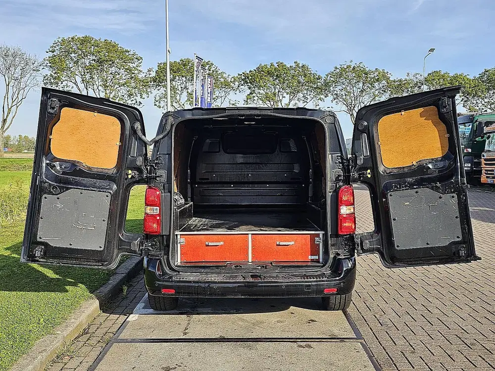Opel Vivaro 2.0 L2 Navi Automaat NAP Lm-Velgen 145Pk E uit 2022, foto 15