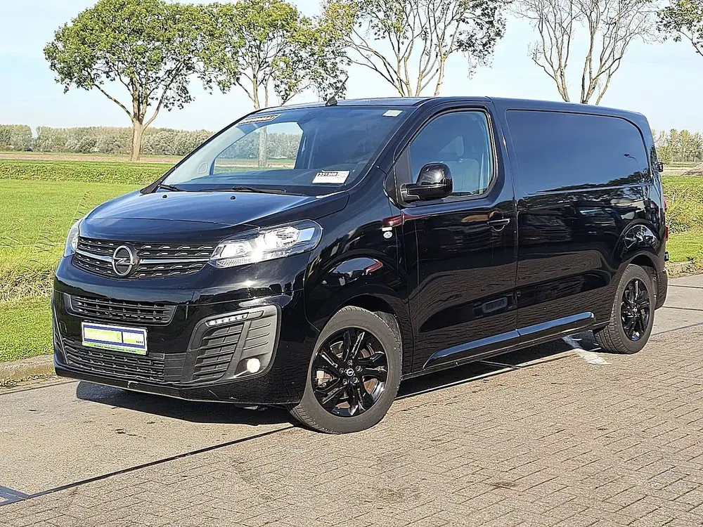 Opel Vivaro 2.0 L2 Navi Automaat NAP Lm-Velgen 145Pk E uit 2022, foto 2