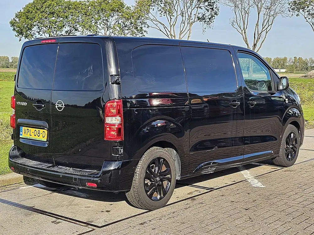 Opel Vivaro 2.0 L2 Navi Automaat NAP Lm-Velgen 145Pk E uit 2022, foto 3