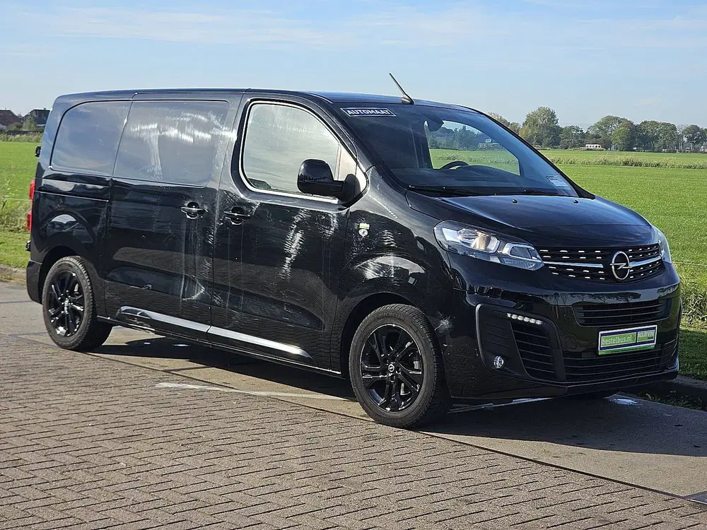 Opel Vivaro 2.0 L2 Navi Automaat NAP Lm-Velgen 145Pk E uit 2022, foto 5