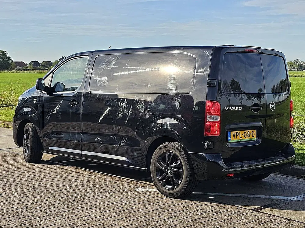 Opel Vivaro 2.0 L2 Navi Automaat NAP Lm-Velgen 145Pk E uit 2022, foto 6