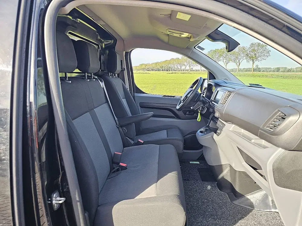 Opel Vivaro 2.0 L2 Navi Automaat NAP Lm-Velgen 145Pk E uit 2022, foto 7