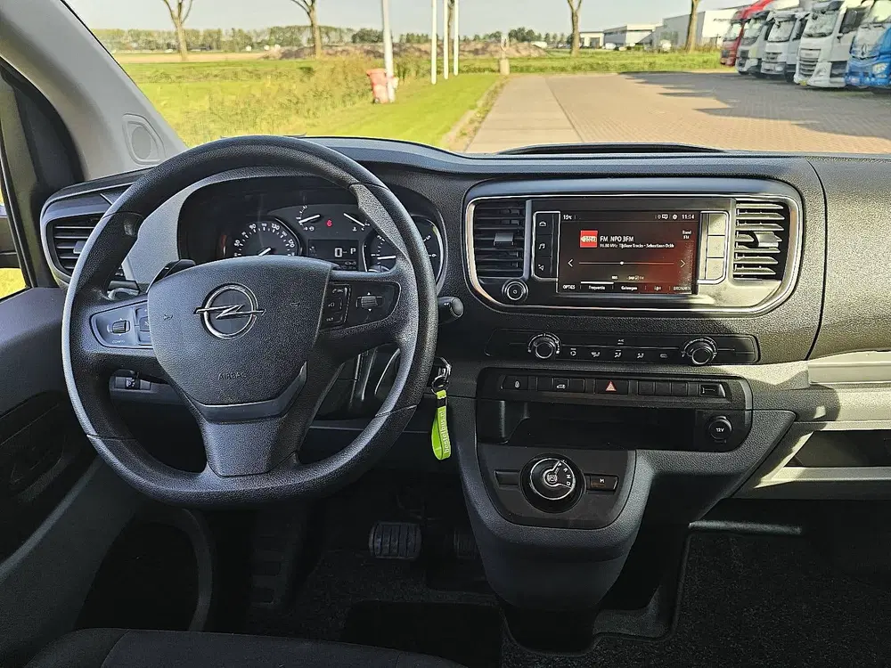 Opel Vivaro 2.0 L2 Navi Automaat NAP Lm-Velgen 145Pk E uit 2022, foto 8
